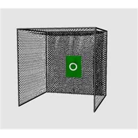 Cimarron Sports Cimarron Sports CM-MAS20GN 20 ft. D x 10 ft. W x 10 ft. H Masters Golf Net CMW-MAS20GN